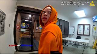 She Ignored the Trespass Warning... Now She's Going to Jail!