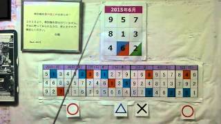 八白土星の「今週の運勢（2015年6月29日～2015年7月5日）」