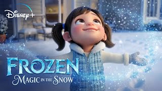 Frozen | Magic in the Snow ❄️