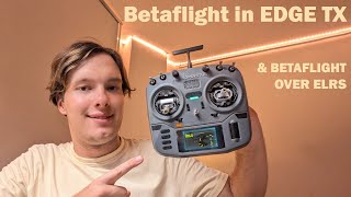 Betaflight in your RC Transmitter & Mobile Wirelessly