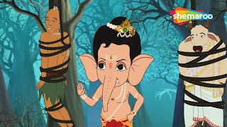 கணேஷ் ஜி எபிசோட் - 83 ஐ பார்க்கலாம் | Bal Ganesh kids Stories | Baby story