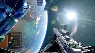 BOUNDARY - Exclusive 2021 Look At Gameplay (New Zero-Gravity FPS Game) | New In Gaming