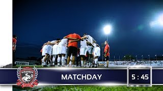 SuphanFC TV | MATCHDAY | ระยอง เอฟซี vs สุพรรณบุรี เอฟซี | CHANG FA CUP 2019