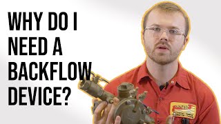 Why Do I Need A Backflow Device? - Golden Rule Plumbing, Heating, Cooling & Electrical