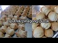 Paano Gumawa ng SPUTNIK/PINAGONG/PUTOK... Tutorial by Baker King.