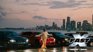 J Balvin - Toretto (Arold D Extended Clean)