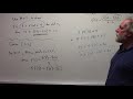 math 131 mean value theorem