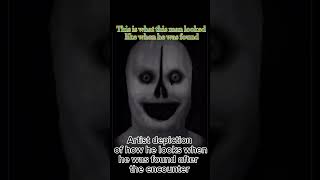 he was found looking like this #scary #idksterling #fake