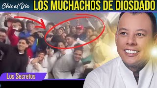 ¿EMPLEADOS, AMIGOS...? ¿QUÉ RELACIÓN HAY ENTRE ELLOS?  | #ChicAlDía  #Evtv | 02/11/25 3/5