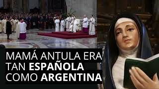 ¿Quién fue Mama Antula? "Era Tan Española como Argentina"