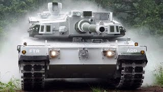K2 "Black Panther"   South Korean tank