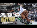 Jagger's World 🇺🇸 | Street Skateboarding: Men's Final Highlights #OlympicQualifierSeries