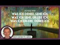 126 Ein Kurs in Wundern EKIW | Alles, was ich gebe, wird mir selbst gegeben. | Gottfried Sumser