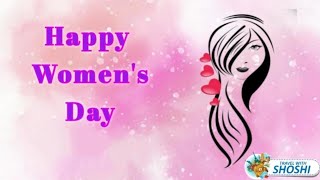 Happy Womens Day 2024 message, status, wishes, quotes, slogan || 8th March International Women’s Day