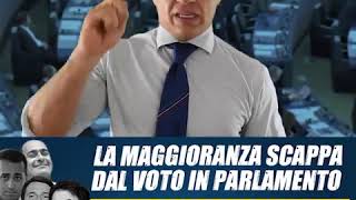 Francesco Lollobrigida: La maggioranza scappa dal voto in Parlamento. Hanno paura di spaccarsi!