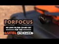 FORFOCUS ND LENS FILTERS FOR THE AUTEL NANO PLUS #autelnano