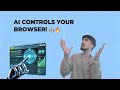 How to Automate Your Browser with a Free AI Agent (Browser-Use Tutorial)