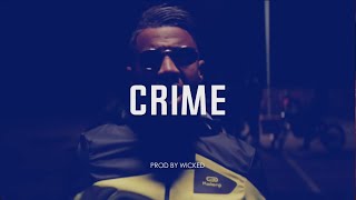 DA Uzi x Timal x Ninho Type Beat - CRIME (Prod. by Wicked)