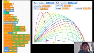 Cool Science Project! Computer coding to simulate projectile motion (with a Nerf Gun): Intro