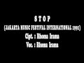 Rhoma Irama - Stop (Jakarta Music Festival International 1991) [Stereo | Official Music Video]