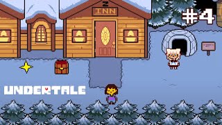 #4【UNDERTALE】ハロー！地下世界！【初見ではないNルート】