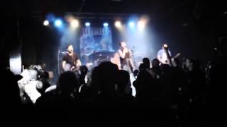 Authority Zero - No Regrets & Take It Or Leave It (Live @ Jewish Mother, Virginia Beach)