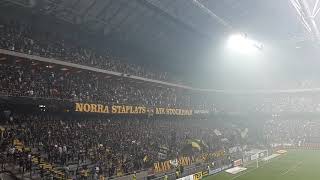 AIK - DIF 20190901