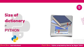 how to find size of dictionary in python #viral