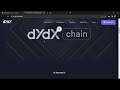 what is dydx ethdydx coin review about ethdydx token