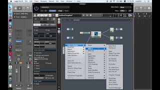 Русский туториал по Native Instruments Reaktor - базовые примеры