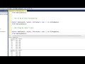 Advanced SQL Tutorial | Subqueries
