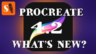 Procreate Video Manual - What's New in Procreate 4.2?