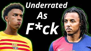 About Barcelona's Full-Backs...