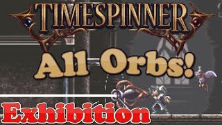 Timespinner : All Orbs / Spells / Familiars