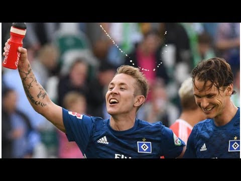 HSV-Abstieg Fix! Hamburger SV Trotz Sieg Gegen Gladbach Aus Bundesliga ...