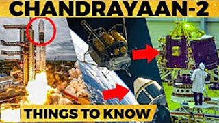 Chandrayaan 2 Lunar Mission | Explained in Tamil | Padeepz