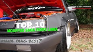 TOP 10 Best Compilation Modified Saga Fiore Lama - Nov 2016