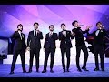 《我的太阳》+《Grande Amore》声入人心男团合唱服装秀【2019感知中国 中意友好音乐会】