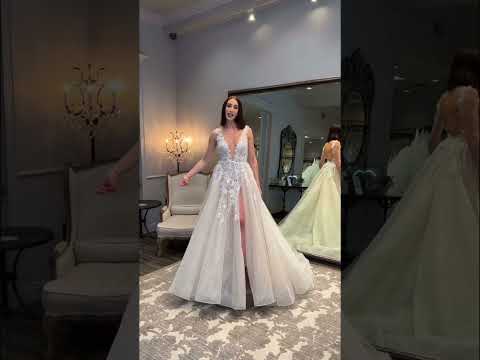 BERTA Bridal 2023 Rome Collection