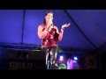 LADY SAMO - STRUGGLE ON BLACK WOMAN- CARRIACOU CALYPSO MONARCH COMPETITION LIVE 120219