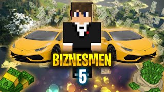 BIZNESMEN 5 / MINECRAFT / PREMYERA / UZBEKCHA SERIAL