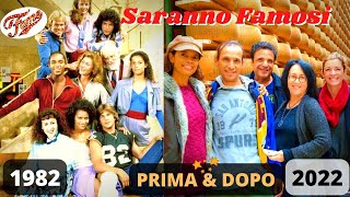 Saranno Famosi (Fame) - Cast Attori 1982 Prima & Dopo 2022 - Come sono cambiati e splendide immagini