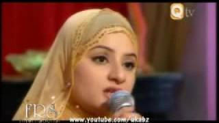 Madina Aanay Wala Hai - Huriya Rafiq