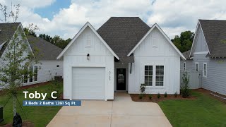 Holland Homes The Toby C Floorplan Walkthrough