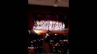 LCHS Choir - Don't Stop Believin'