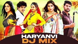Haryanvi DJ Mix Song 2023 | Sapna Choudhary,Ajay Hooda,Masoom Sharma,Diler Kharkiya,Pranjal Dahiya