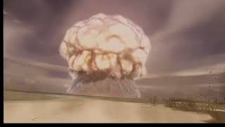 World War III - Nuclear Bomb Explosion