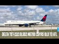 28 minutes fort lauderdale hollywood int’l airport plane spotting with aircraft identification.