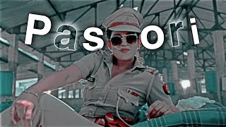 Urmila/Haseena vm on Pasoori | Maddam sir new vm