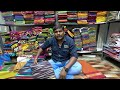 அனைத்து காட்டன் சேலைகளும் ஒரே இடத்தில் sungudi sarees in madurai mr businessman